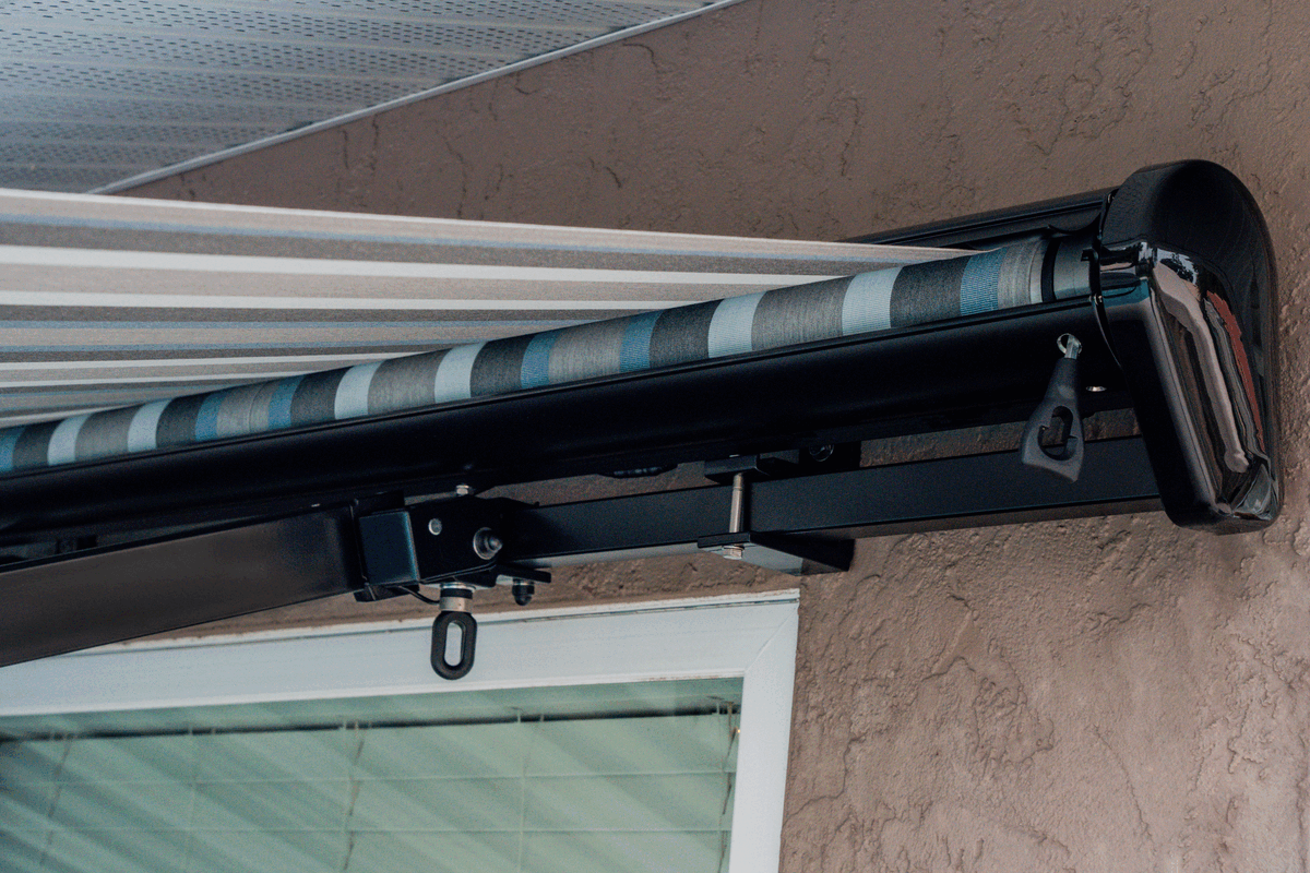 Black Standard Mount