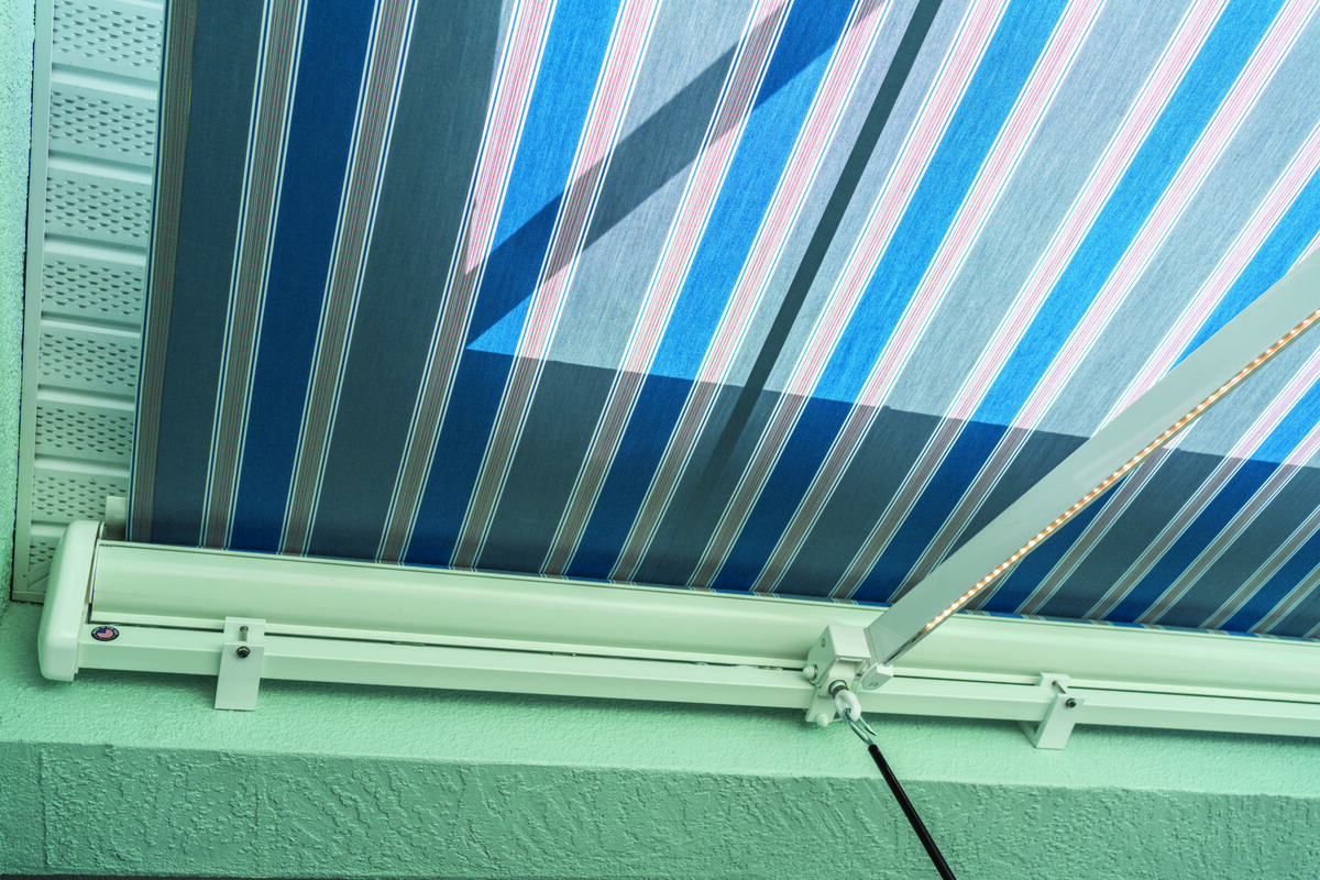 White Standard Mount