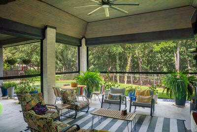 Insect Screens Interior