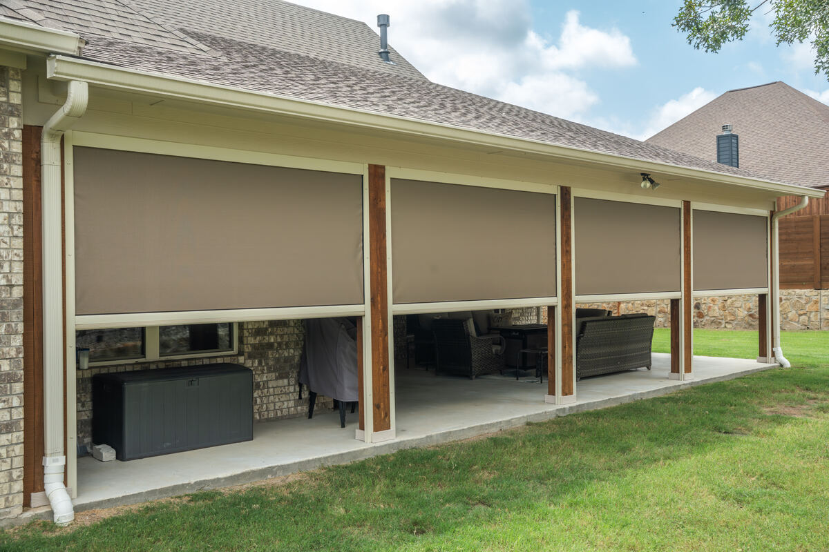 Patio Screens