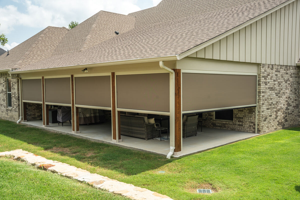 Patio Screens